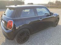 Gebraucht Mini John Cooper Works 184 PS (135 kW) 2020 Schwarz Kleinwagen
