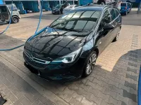 Gebraucht Opel Astra Sport 136 PS (100 kW) 2017 Schwarz Limousine