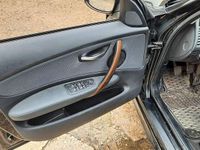 Gebraucht BMW 116 122 PS (89 kW) 2011 Schwarz Kleinwagen