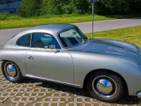 Używany Porsche 356 101 KM (74 kW) 1978 Srebrny Coupe
