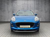 Gebraucht Ford Puma Titanium 125 PS (91 kW) 2022 Blau SUV