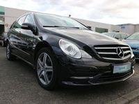 Gebraucht Mercedes R350 AMG 224 PS (164 kW) 2010 Schwarz metallic Van / Kleinbus