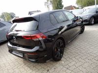 Gebraucht VW Golf VIII R-line 190 PS (139 kW) 2023 Schwarz Kleinwagen