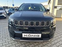 Gebraucht Jeep Compass 239 PS (175 kW) 2022 Schwarz SUV
