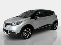 Gebraucht Renault Captur XMOD 120 PS (88 kW) 2017 Schwarz SUV