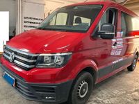 gebraucht VW Crafter 2.0 TDI L3H2 MIXTO 4-SITZER AHK CAM PDC