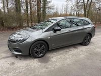 Gebraucht Opel Astra Design & Tech 145 PS (106 kW) 2021 Grau Kombi