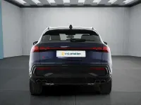 Second-hand Audi SQ5 Sportback 367 CP (269 kW) 2025 Albastru SUV
