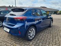 Gebraucht Opel Corsa Edition 101 PS (74 kW) 2022 Blau Limousine