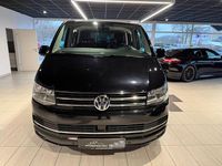 Usado VW Multivan Highline 204 HP (150 kW) 2016 Preto Monovolume