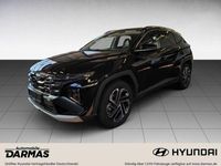 Gebraucht Hyundai Tucson Prime 252 PS (185 kW) 2024 Schwarz SUV