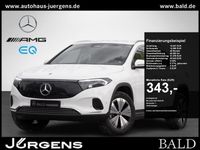 Gebraucht Mercedes EQA250 Progressive 139 kW (190 PS) 2024 Polarweiss SUV