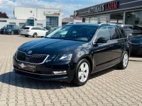 Gebraucht Skoda Octavia Ambiente 150 PS (110 kW) 2020 Schwarz Kombi