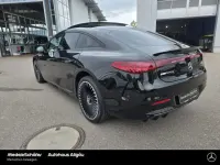 Gebraucht Mercedes EQS 53 AMG AMG 483 kW (658 PS) 2024 Lack obsidianschwarz (metallic) Kleinwagen