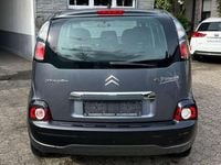 Usado Citroën C3 Tendance 95 CV (69 kW) 2010 Gris Monovolumen