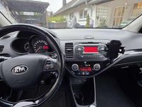 Gebraucht Kia Picanto Platinum Edition 86 PS (63 kW) 2015 Rot Kleinwagen