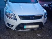 Second-hand Ford Kuga 140 CP (102 kW) 2012 Alb SUV