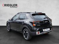 Neu Kia Stonic Vision 101 PS (74 kW) 2026 Schwarz SUV