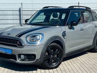 Gebraucht Mini Cooper SD Countryman 190 PS (139 kW) 2018 Grau SUV