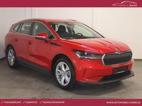 Gebraucht Skoda Enyaq iV Loft 150 kW (204 PS) 2021 Velvetrot metallic SUV