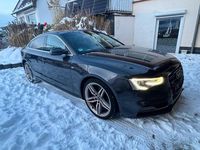 Gebraucht Audi A5 Sportback S-Line 150 PS (110 kW) 2015 Grau Kleinwagen
