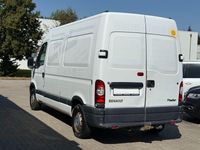 Gebraucht Renault Master 101 PS (74 kW) 2006 Weiß Van / Kleinbus