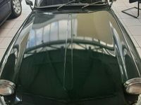 Gebraucht Triumph Spitfire 68 PS (50 kW) 1967 Grün Cabrio