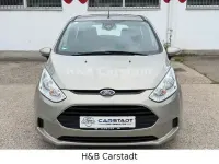 Gebraucht Ford B-MAX SYNC Edition 95 PS (69 kW) 2013 Grau Van / Kleinbus