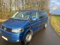 gebraucht VW Caravelle T5- TÜV NEU, 7 Sitzer