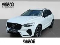 Gebraucht Volvo XC60 Ultra 250 PS (183 kW) 2024 Crystal white / metallic SUV