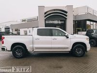 Gebraucht Chevrolet Silverado 426 PS (313 kW) 2024 Weiß SUV