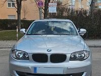 Gebraucht BMW 116 138 PS (101 kW) 2011 Silber Kleinwagen