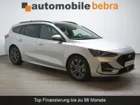 Gebraucht Ford Focus ST-Line X 155 PS (114 kW) 2024 Silber Kombi