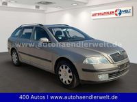 Gebraucht Skoda Octavia Ambiente 102 PS (75 kW) 2007 Grau Kombi