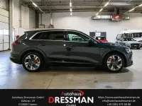 Second-hand Audi e-tron Advanced 230 kW (313 CP) 2020 Gri SUV