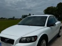 Gebraucht Volvo C30 136 PS (100 kW) 2007 Weiß Kleinwagen