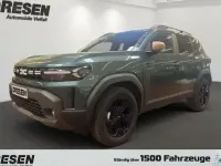 Neu Dacia Duster Extreme 140 PS (102 kW) 2026 Gruen SUV
