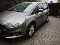 Second-hand Ford S-MAX Trend 165 CP (121 kW) 2016 Gri Monovolum