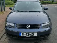 Gebraucht VW Passat 110 PS (80 kW) 1997 Blau Kombi