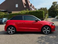 Gebraucht Audi A1 Admired 86 PS (63 kW) 2013 Rot Kleinwagen