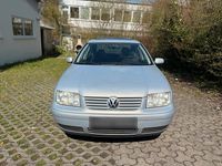 Gebraucht VW Bora 100 PS (73 kW) 1999 Silber Limousine