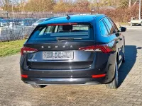 Gebraucht Skoda Octavia Style 150 PS (110 kW) 2021 Schwarz Kombi