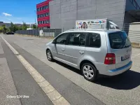 Gebraucht VW Touran Goal 105 PS (77 kW) 2006 Silber Van / Kleinbus