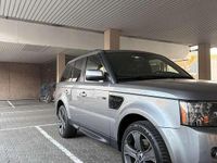 Gebraucht Land Rover Range Rover HSE 256 PS (188 kW) 2012 SUV