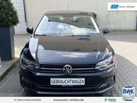 gebraucht VW Polo PoloVI 1.0 TSI Comfortline OPF *LED*GRA*PDC*SHZ*KLIMA*ASSIST*WINTER-PAKET*