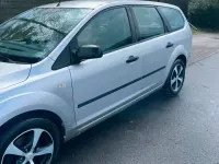 Gebraucht Ford Focus 115 PS (84 kW) 2006 Grau Kombi