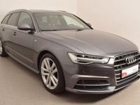Gebraucht Audi A6 S-Line 190 PS (139 kW) 2017 Grau metallic Kombi