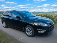Gebraucht Ford Mondeo Champions Edition 140 PS (102 kW) 2012 Schwarz Kombi