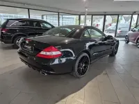 Gebraucht Mercedes SL350 2008 Schwarz Kleinwagen