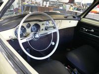 Gebraucht VW Karmann Ghia Karmann 48 PS (35 kW) 1965 Oriol gelb beige Coupé